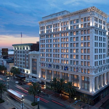 The Ritz-Carlton, New Orleans Hotel Ngoại thất bức ảnh