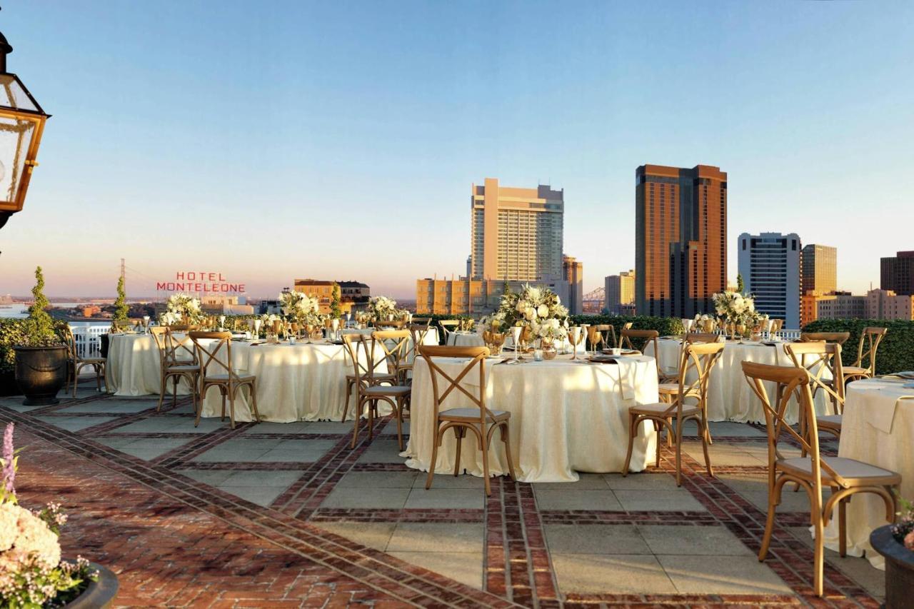 The Ritz-Carlton, New Orleans Hotel Ngoại thất bức ảnh