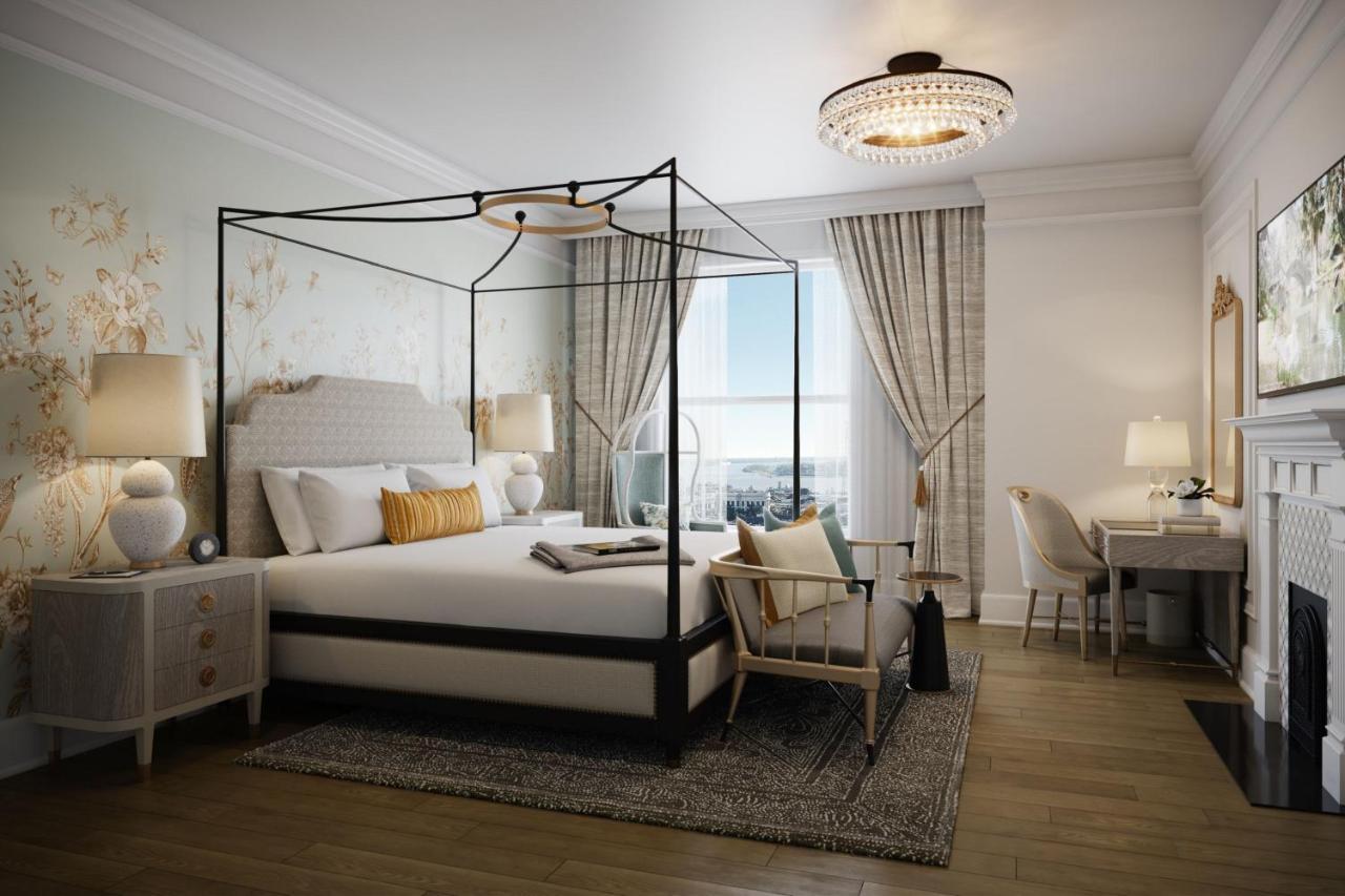 The Ritz-Carlton, New Orleans Hotel Ngoại thất bức ảnh