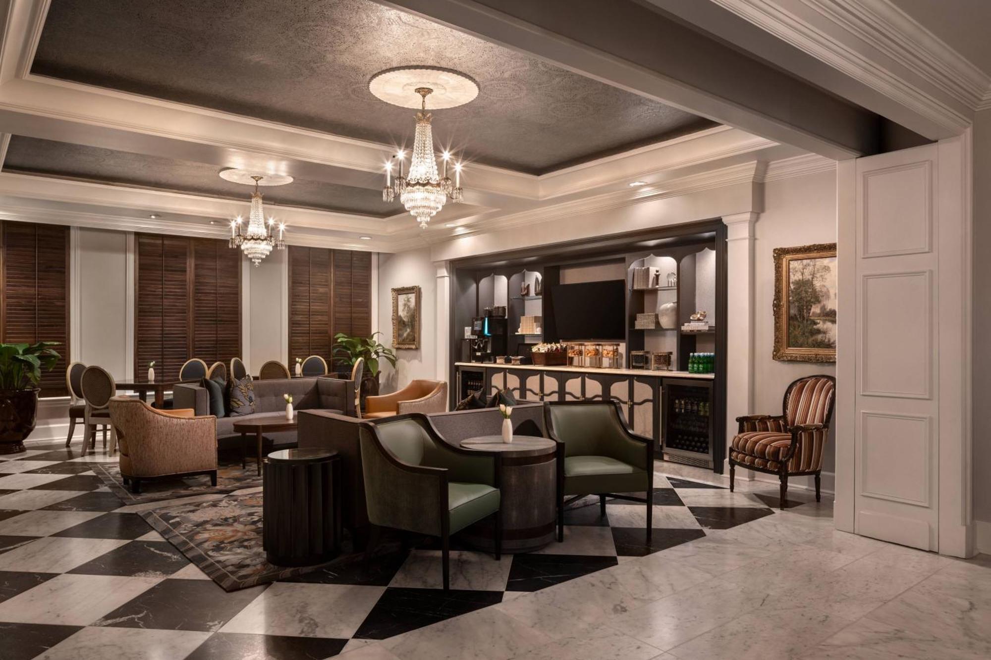 The Ritz-Carlton, New Orleans Hotel Ngoại thất bức ảnh